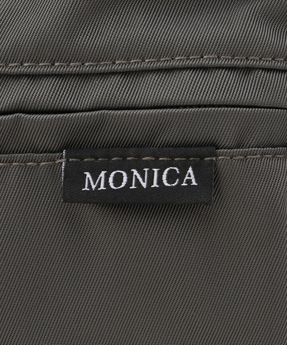 LA BAGAGERIE 【MONICA】サイドジップショルダーバッグ 