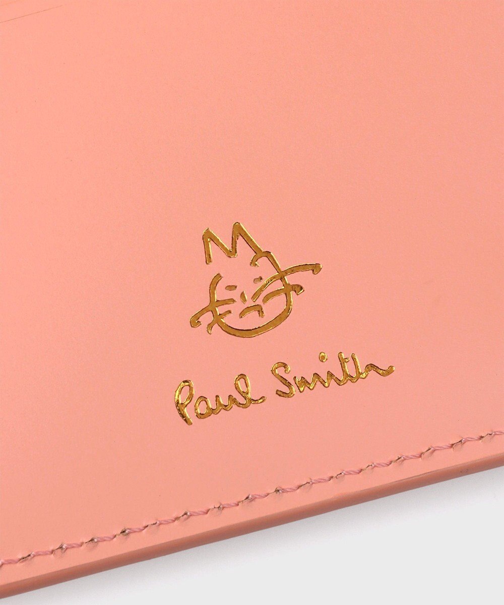 Paul Smith カラードゥードゥル ３つ折りがま口財布 