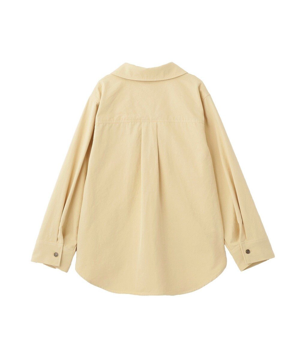 CRAFT STANDARD BOUTIQUE ワークシャツブルゾン 