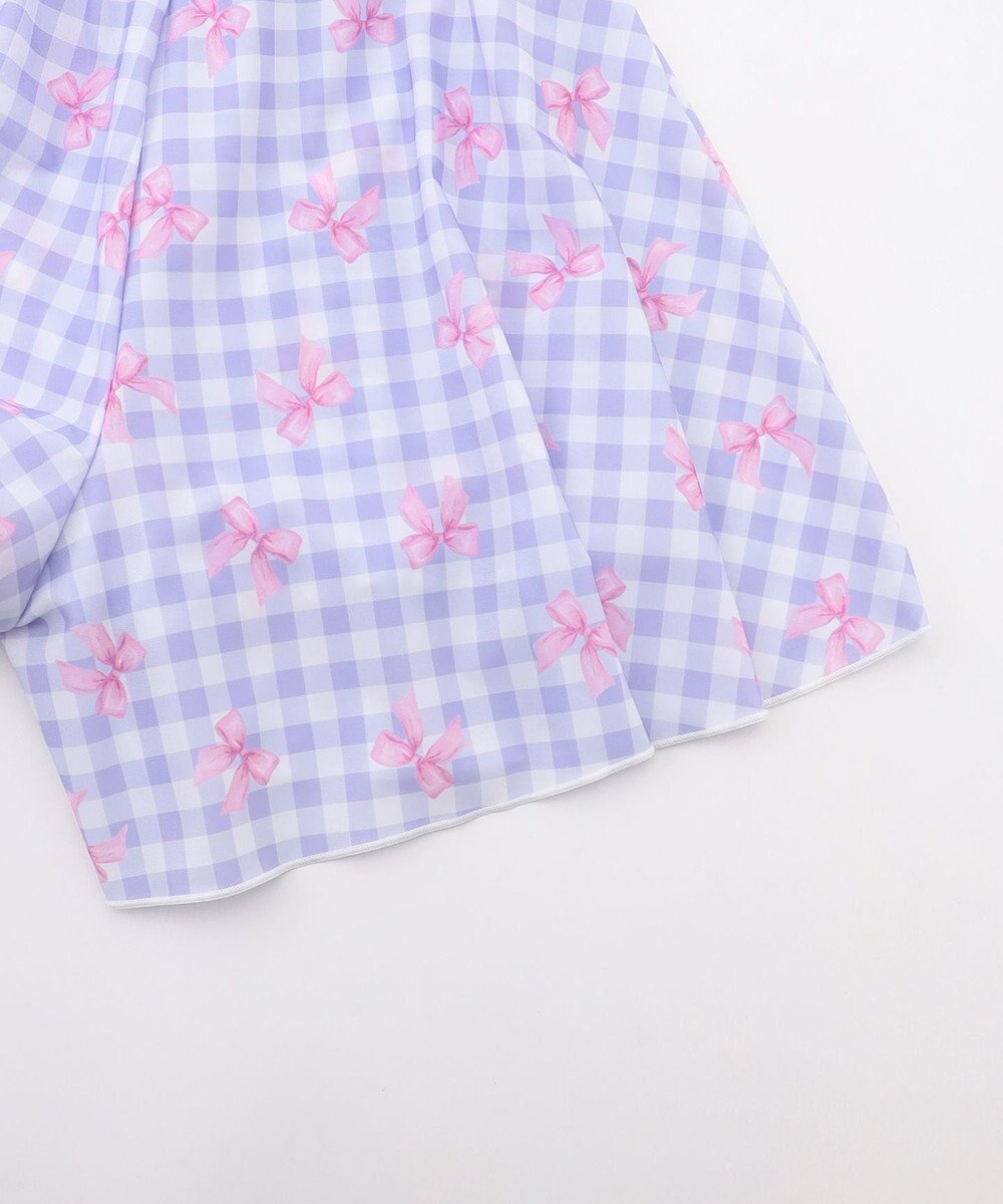 ANY KIDS 【UVカット】2WAYショルダーセパレート水着 