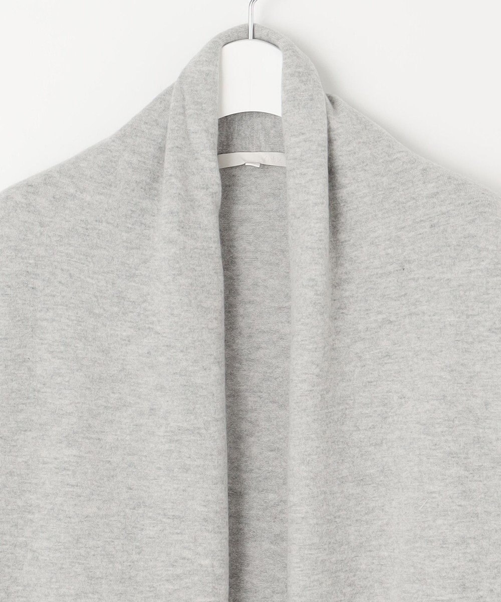 自由区 【洗える】ソフトウールハイゲージ カーディガン 