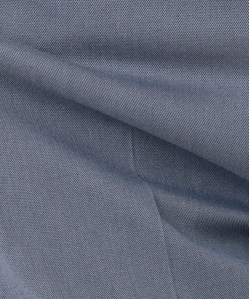 J.PRESS LADIES S 【シワになりにくい】コットンフィッティーシャーク テーパードパンツ 