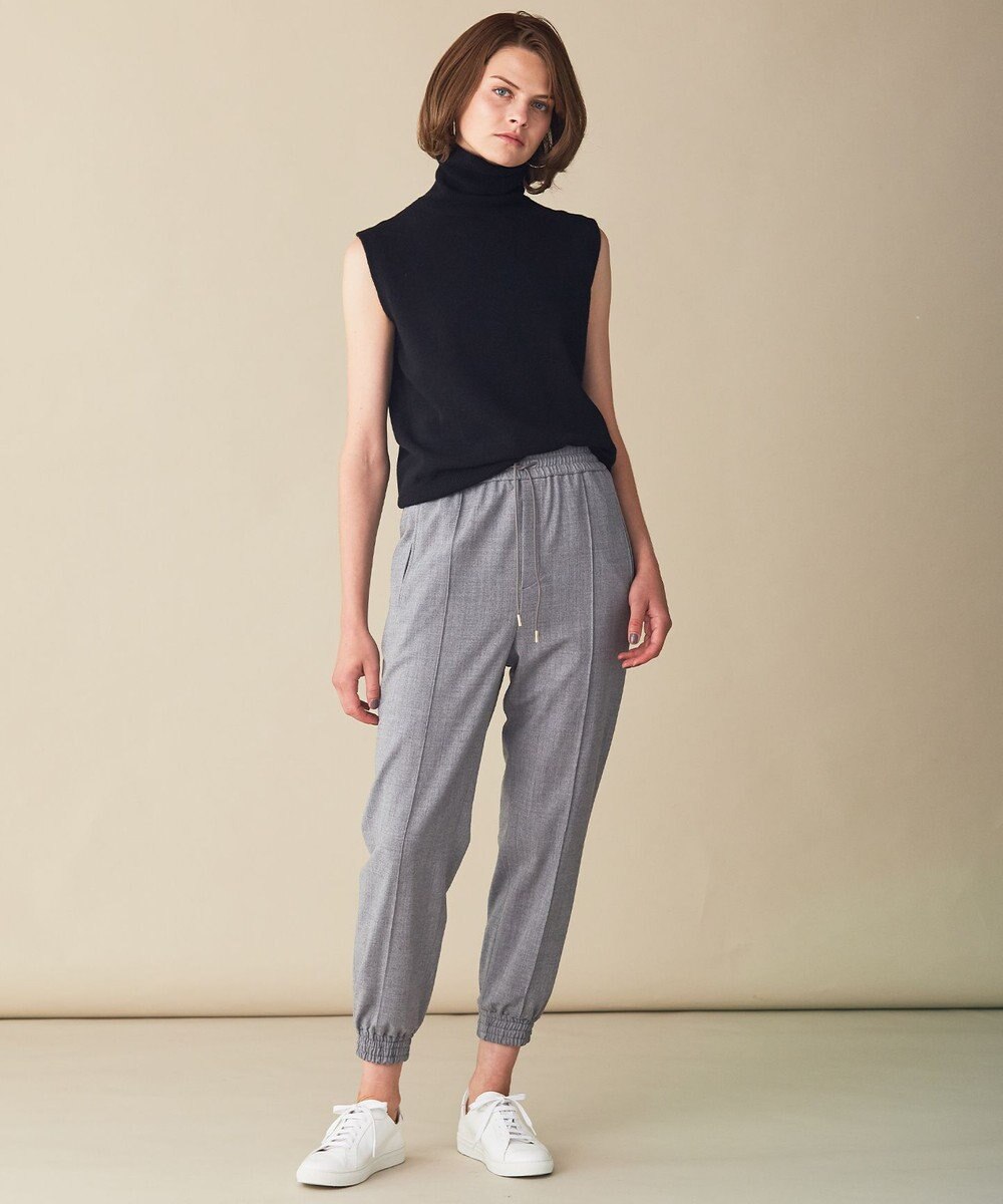 BEIGE， KNOWE / トラックパンツ 