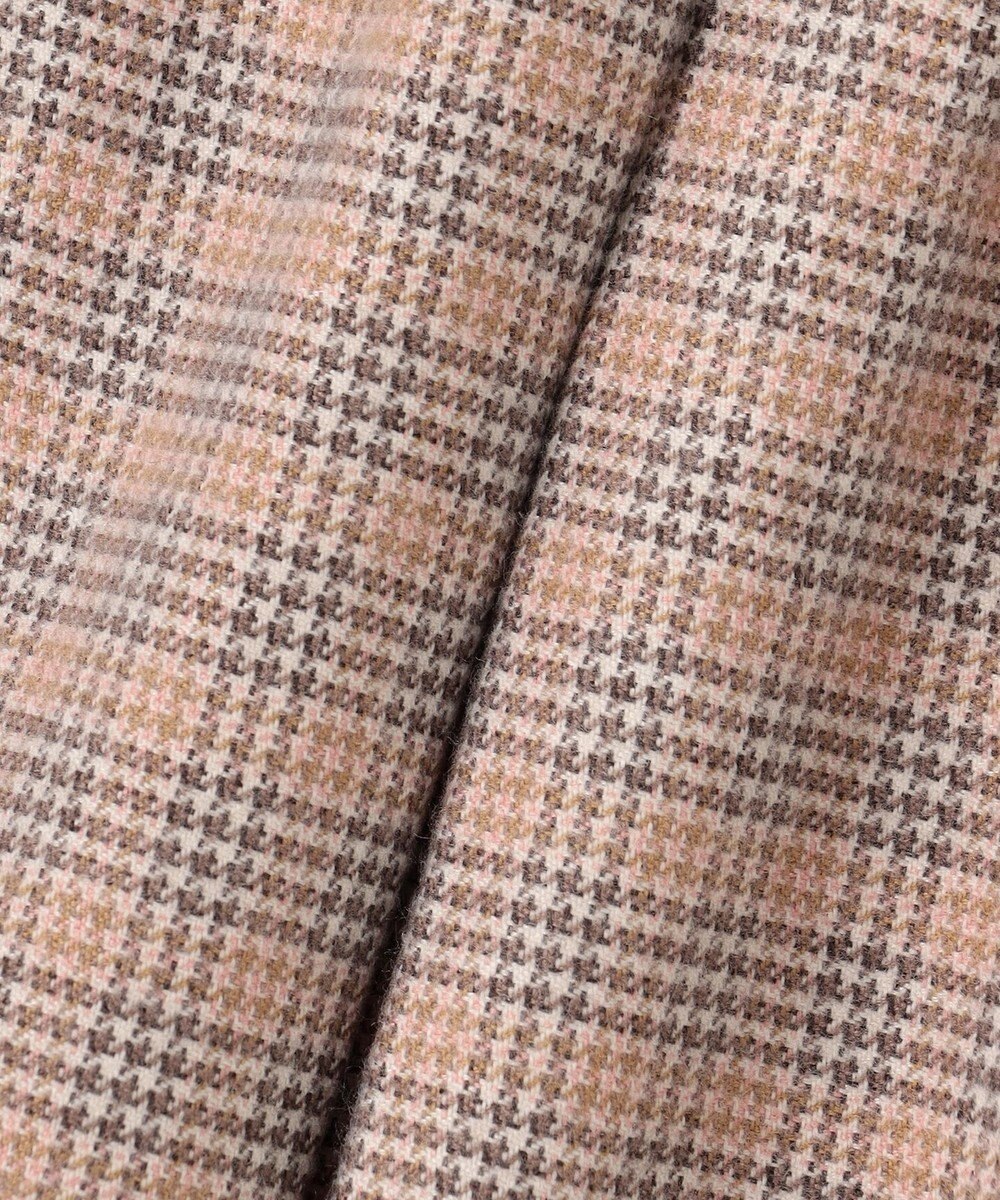 ANY KIDS リボンプリーツスカパン 