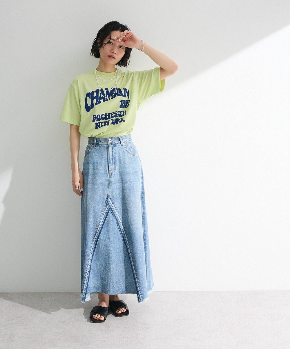 Green Parks ■Ｃｈａｍｐｉｏｎ　ロゴＴＥＥ 