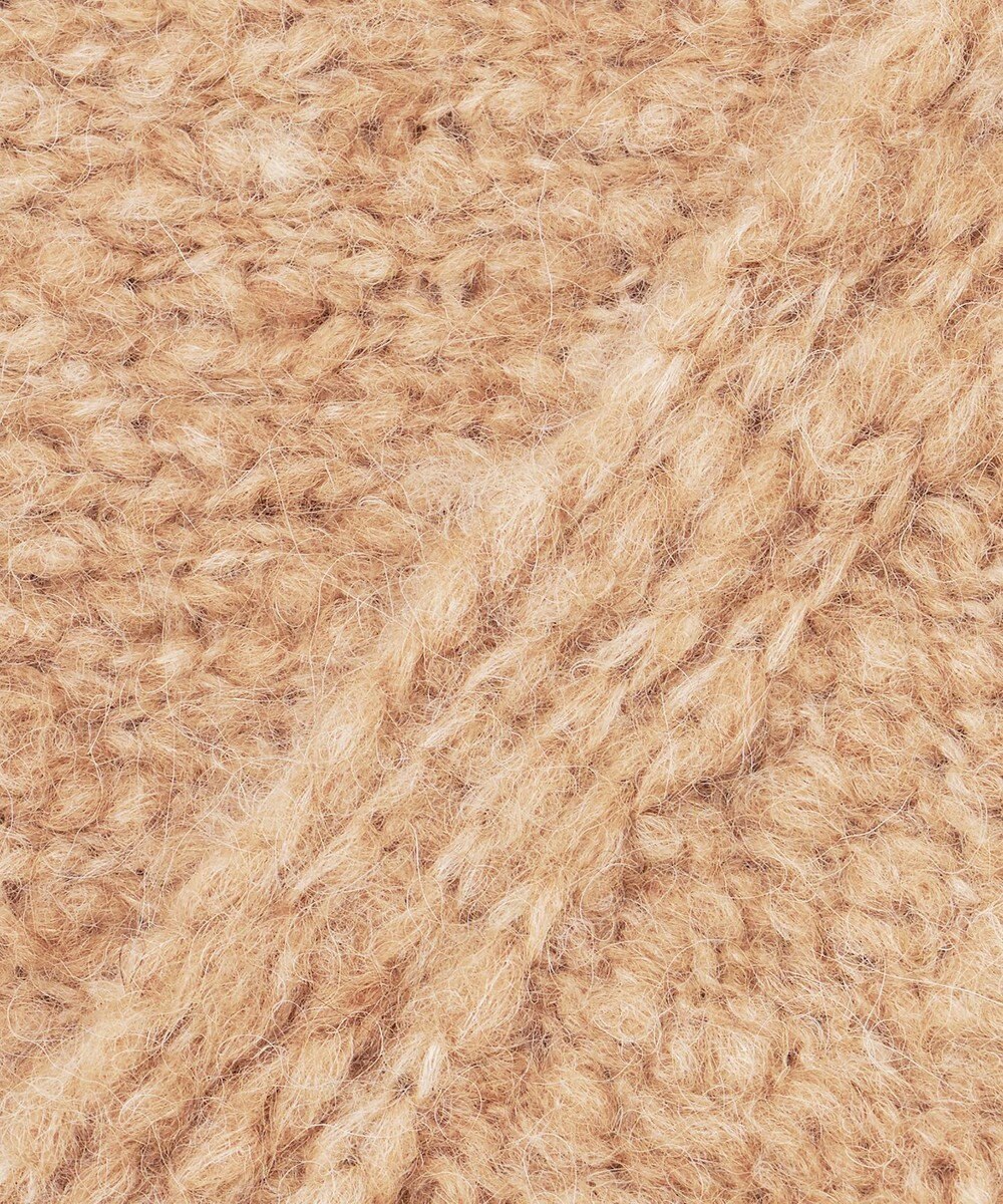 23区 【GOLD LABEL】アルパカ混ブラッシュ マルチウェイ ストール 