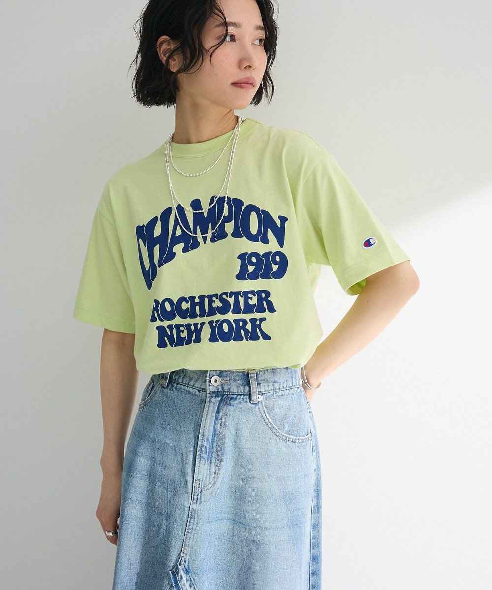 Green Parks ■Ｃｈａｍｐｉｏｎ　ロゴＴＥＥ 