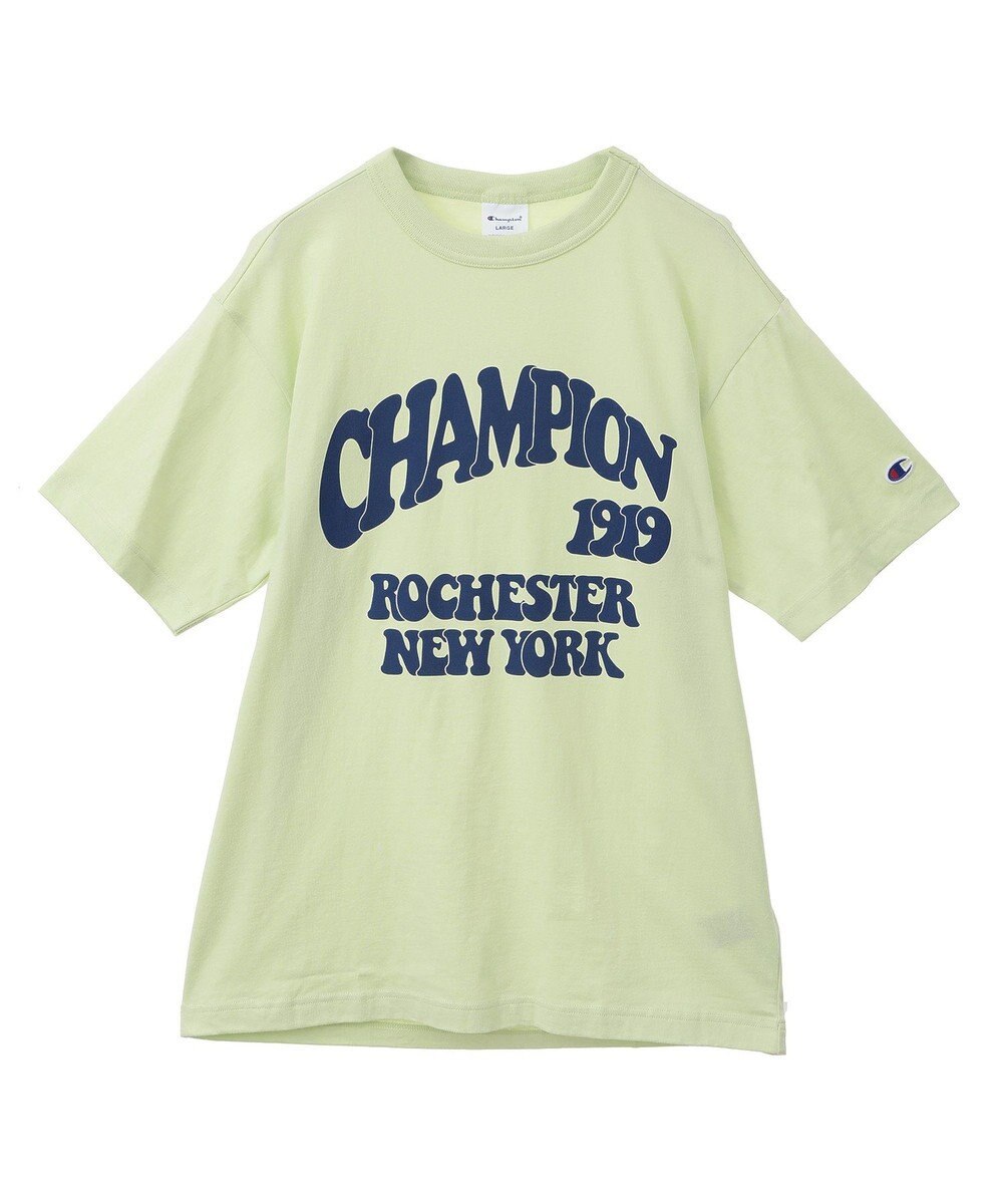 Green Parks ■Ｃｈａｍｐｉｏｎ　ロゴＴＥＥ 