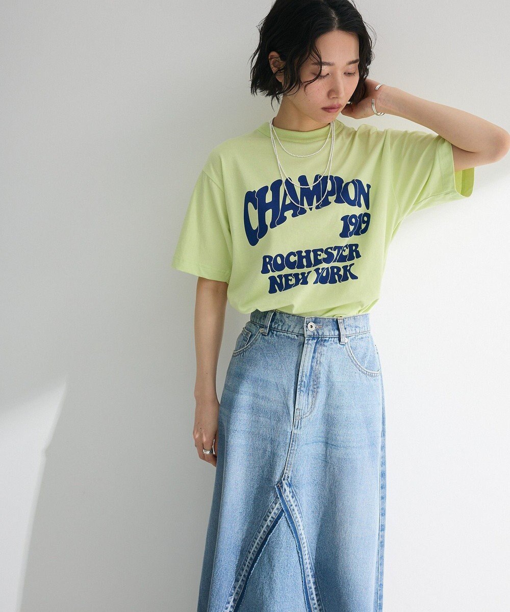 Green Parks ■Ｃｈａｍｐｉｏｎ　ロゴＴＥＥ 