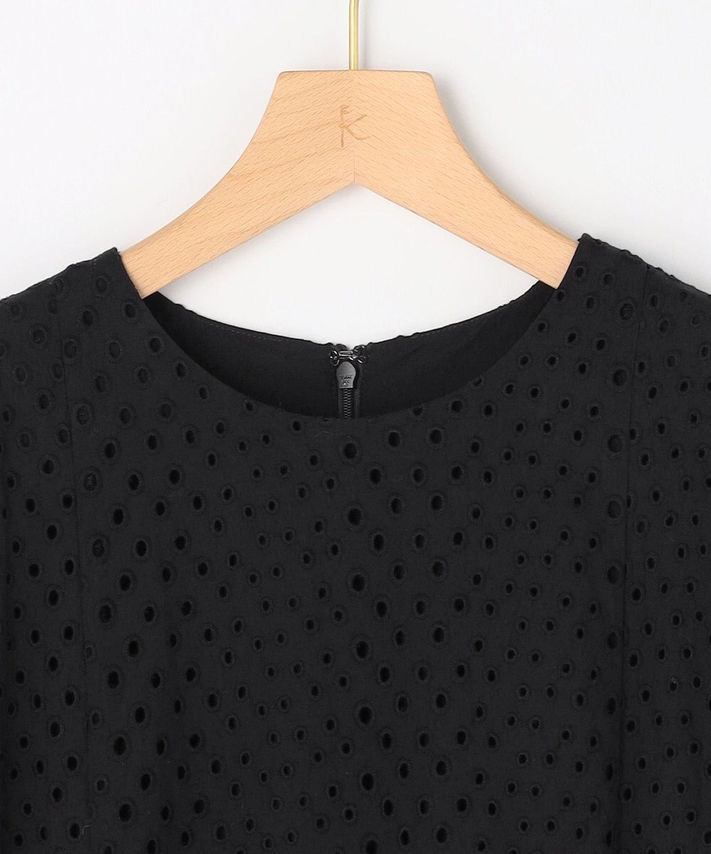 組曲 【先行予約】エンブロイダリーレース ワンピース 