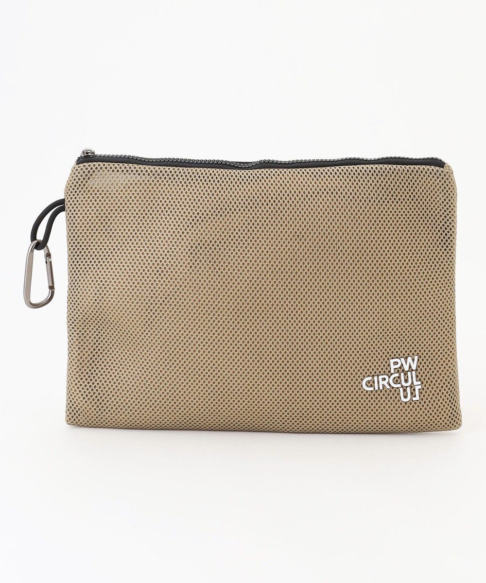 PW CIRCULUS 【UNISEX】中綿ビッグトート ゴルフ 