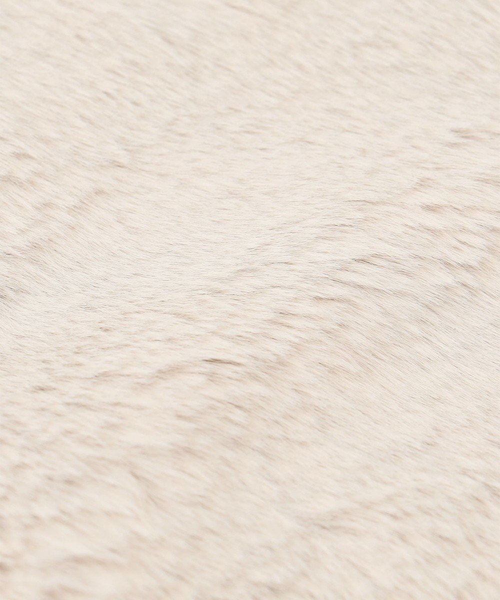 TOCCA 【リバーシブル】PEARL FUR REVERSIBLE TIPPET ティペット 