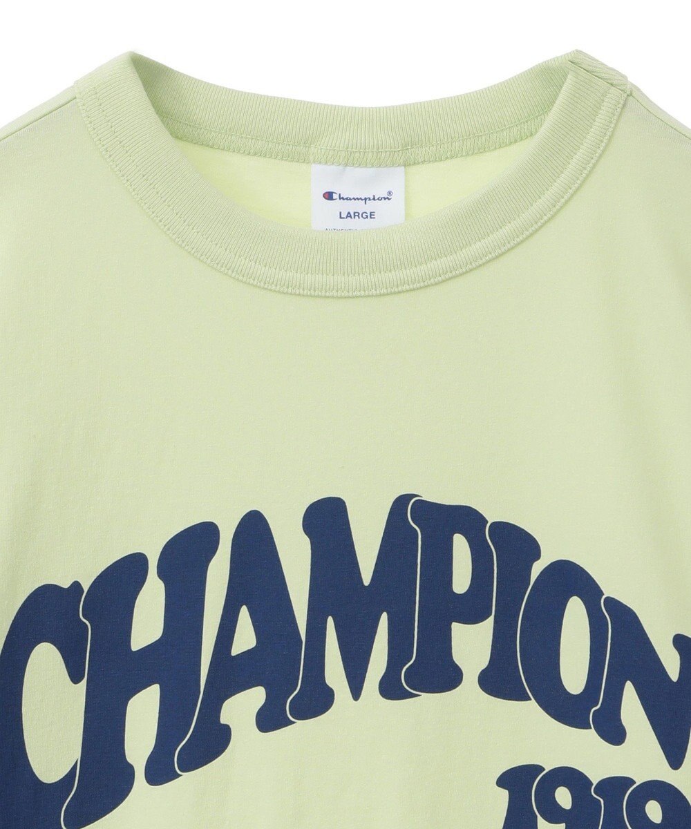Green Parks ■Ｃｈａｍｐｉｏｎ　ロゴＴＥＥ 