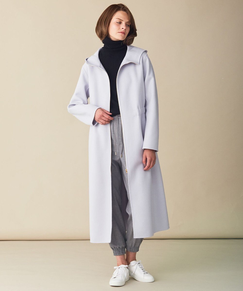 BEIGE， KNOWE / トラックパンツ 