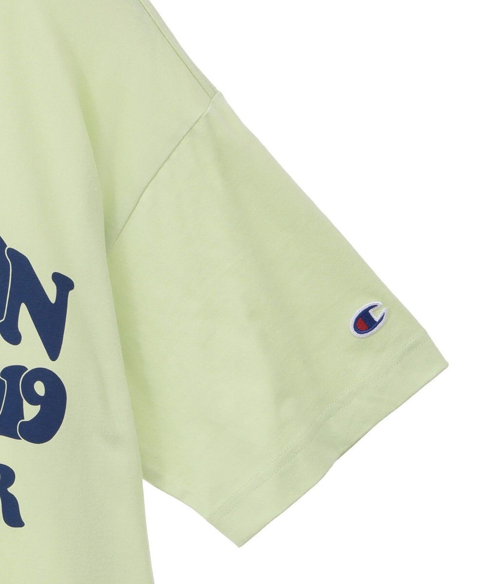 Green Parks ■Ｃｈａｍｐｉｏｎ　ロゴＴＥＥ 