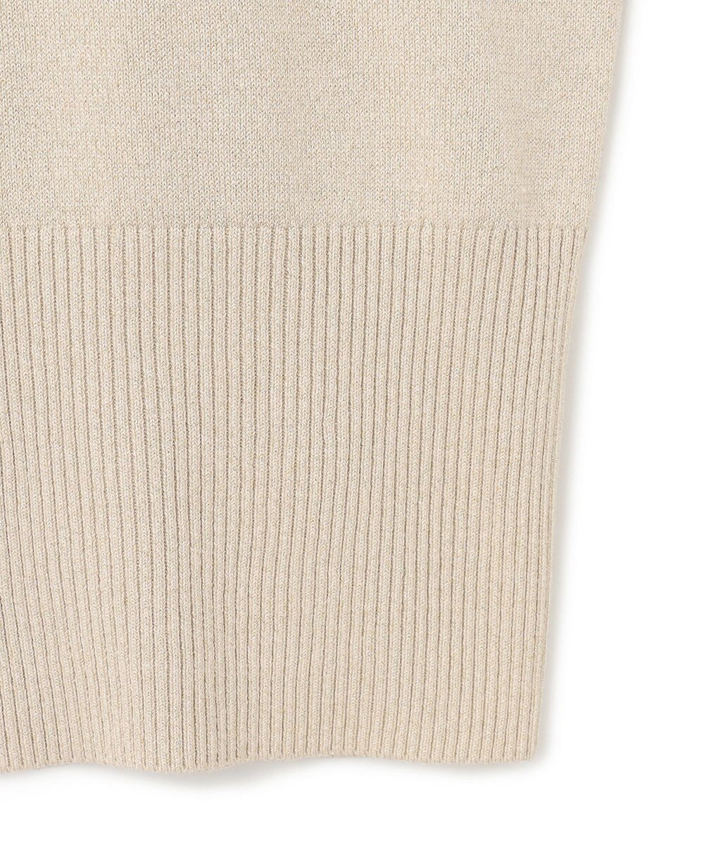 23区 L 【APPLAUDIR】コンパクト ラメカーディガン 