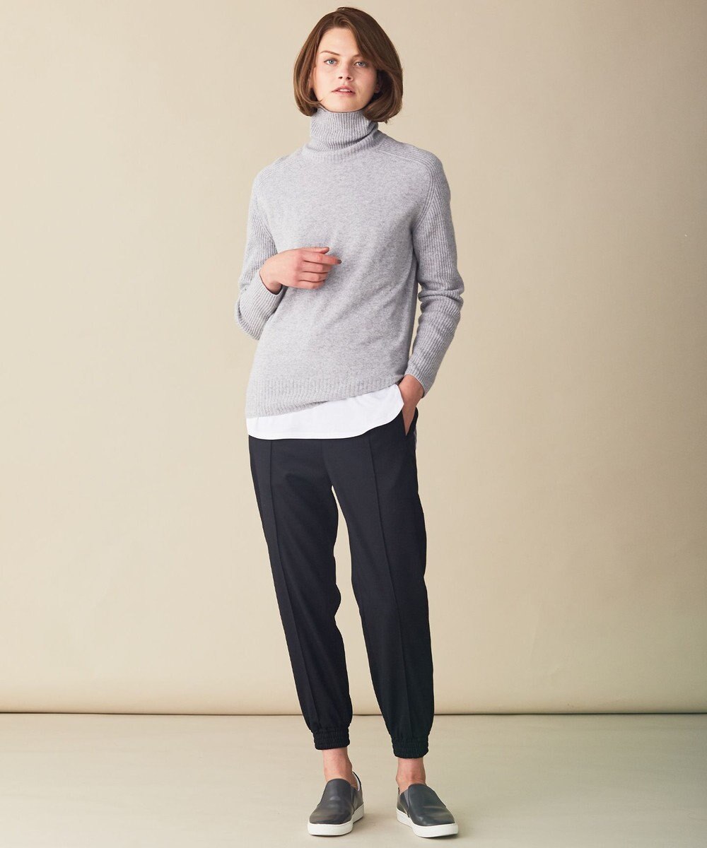 BEIGE， KNOWE / トラックパンツ 