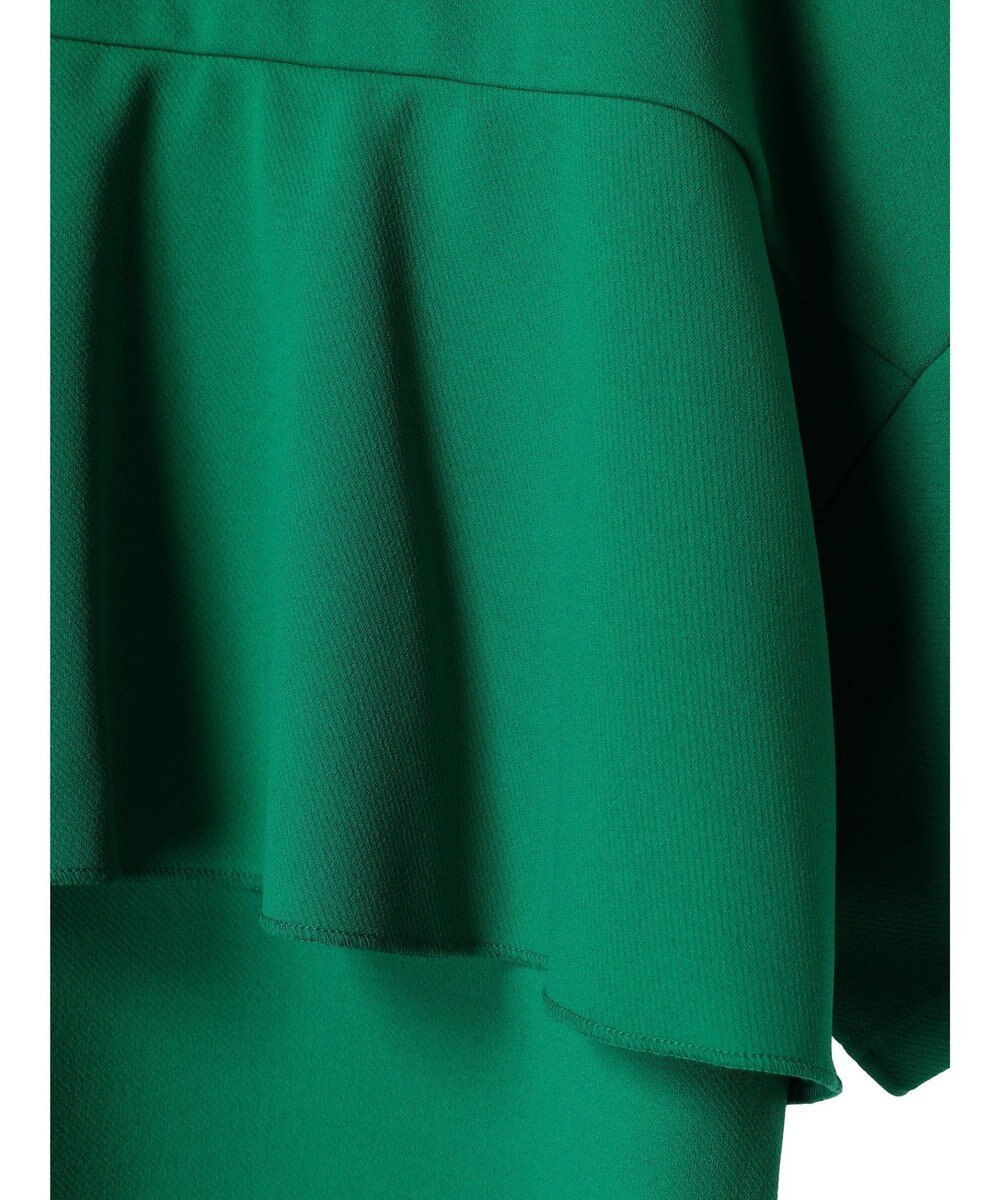 AMERICAN HOLIC 接触冷感バックフレアポンチプルオーバー 