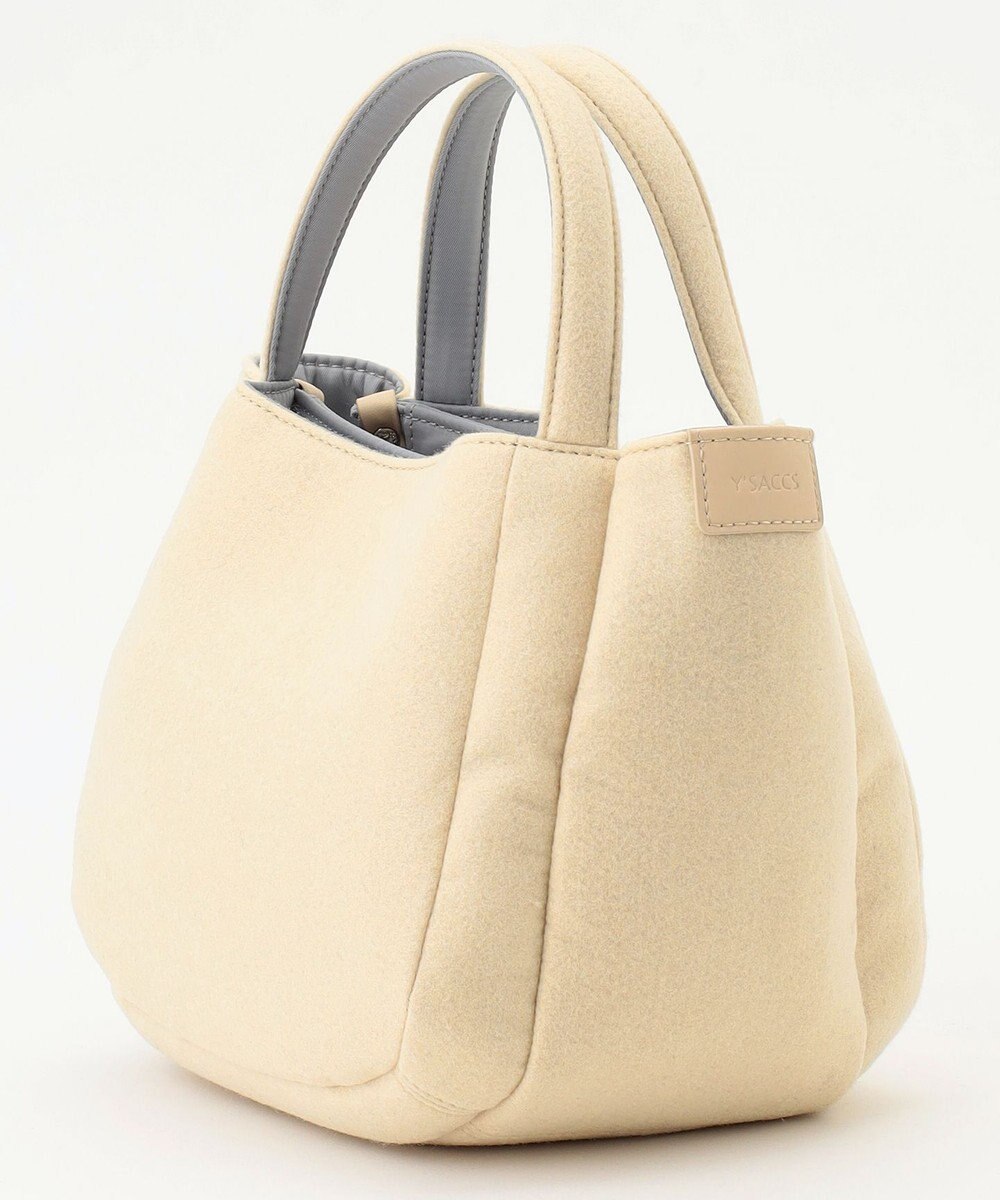 Y'SACCS フェルトトート　SSサイズ 