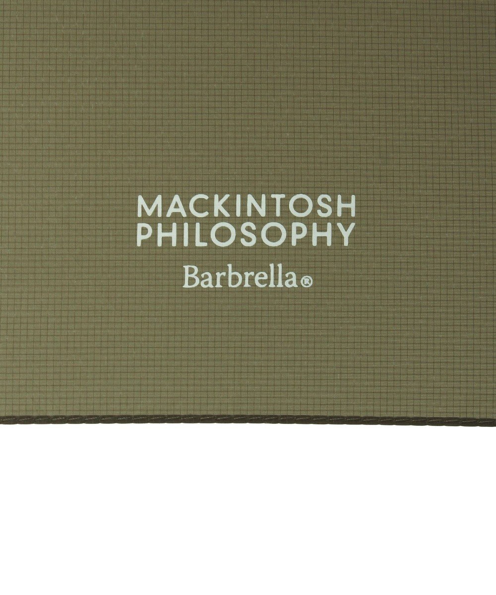 MOONBAT MACKINTOSH PHILOSOPHY(マッキントッシュ フィロソフィー) Birbrella AUTO-JUMP 無地 バーブレラ 自動開閉 雨傘 折りたたみ傘 