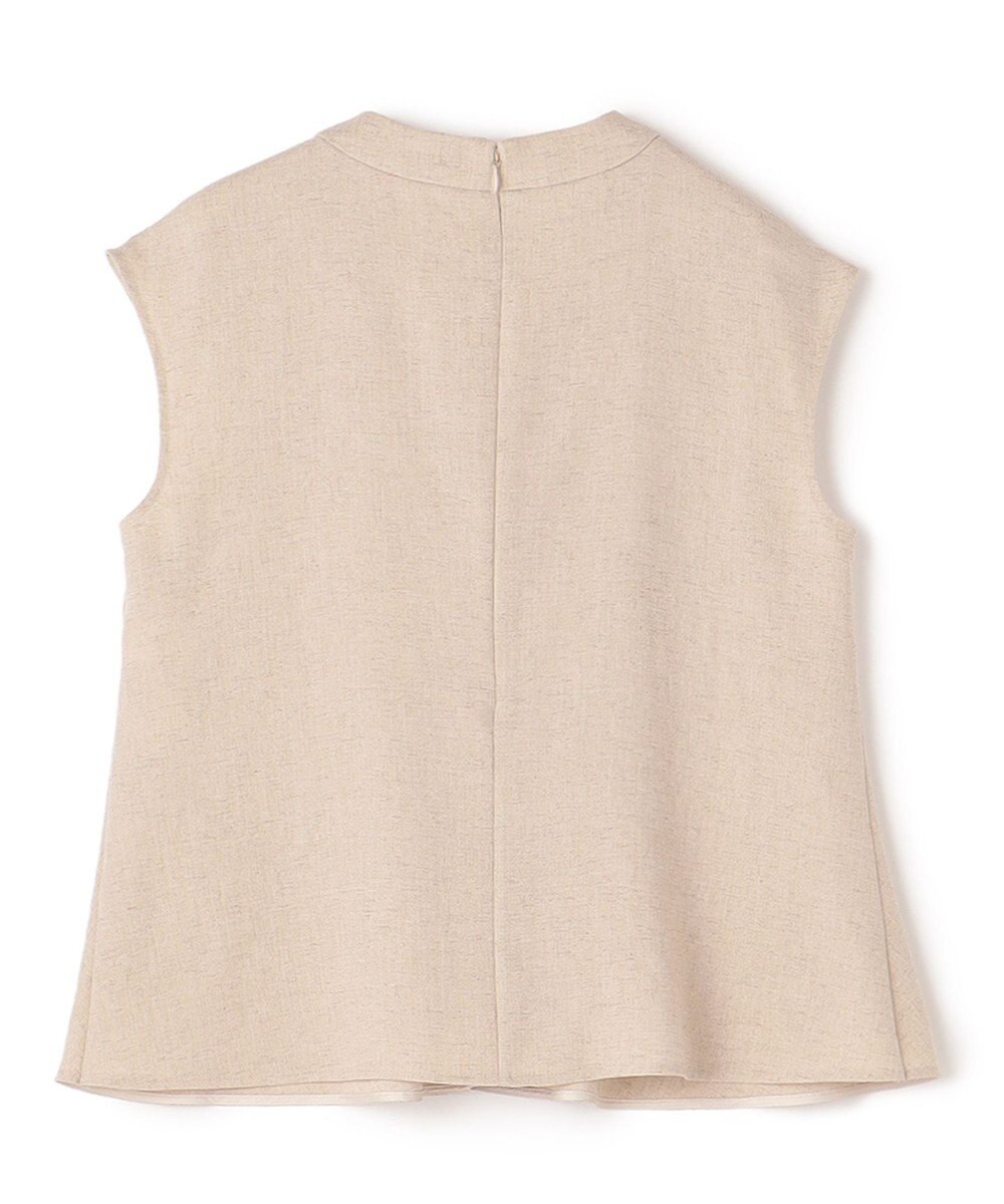 BEIGE， CAROLE / ペプラムブラウス 