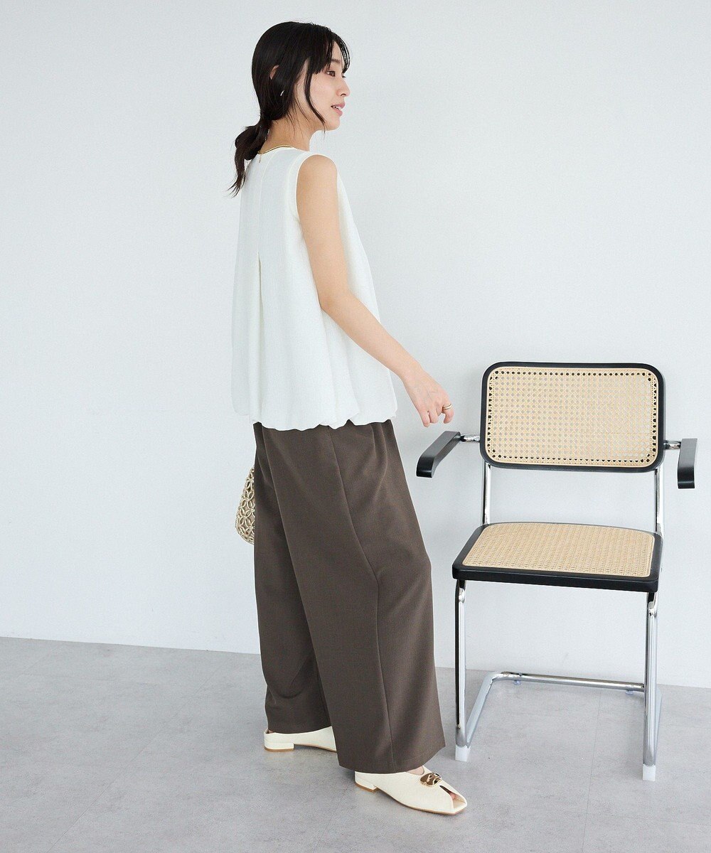CRAFT STANDARD BOUTIQUE タックバルーンプルオーバー 