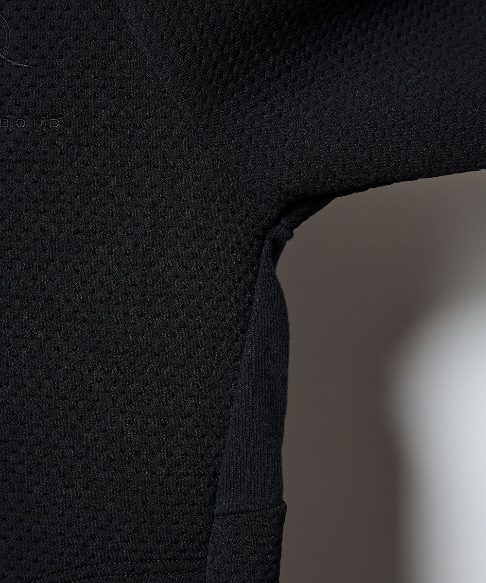 JOSEPH ABBOUD MOUNTAIN 【雑誌掲載/吸湿発熱/保温】 ミズノコラボ BREATH-THERMOハーフZIPプルオーバー 