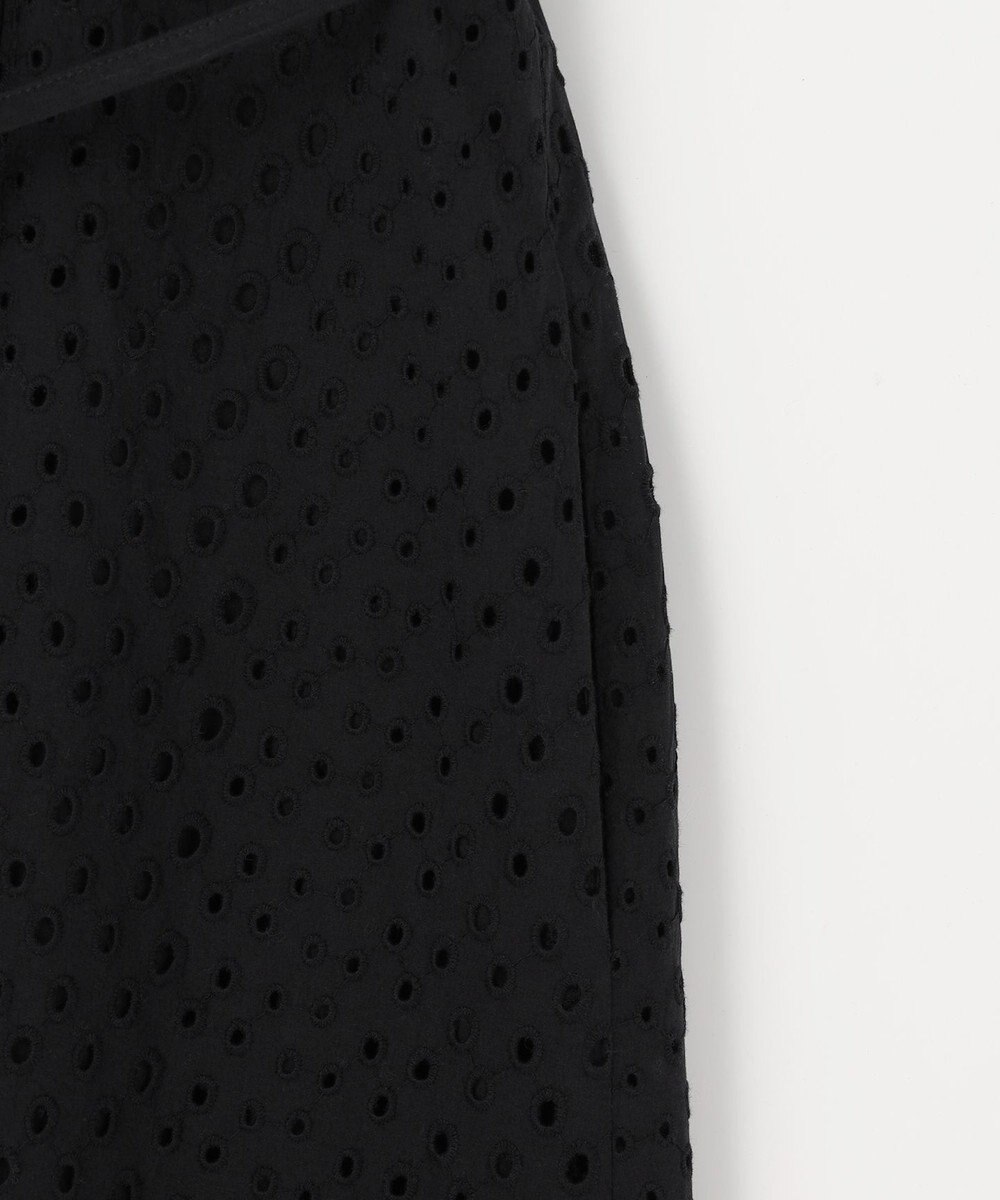 組曲 【先行予約】エンブロイダリーレース ワンピース 