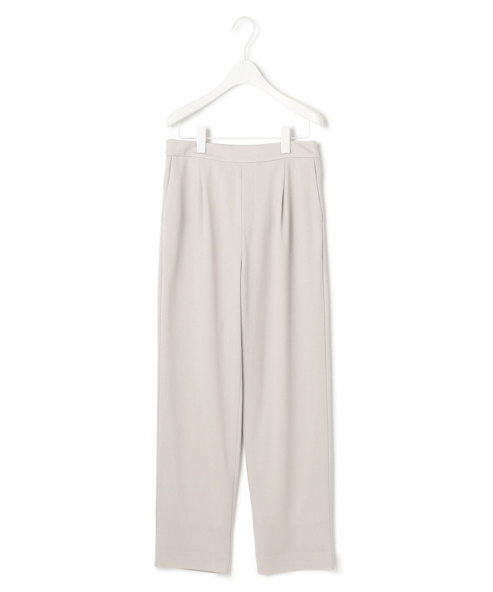 ICB 【WEB限定・洗える】ストレッチアムンゼン セミワイドパンツ 