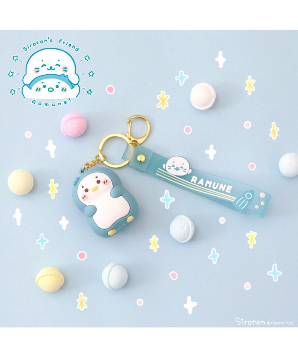 Mother garden らむね 立体 マスコット キーホルダー 