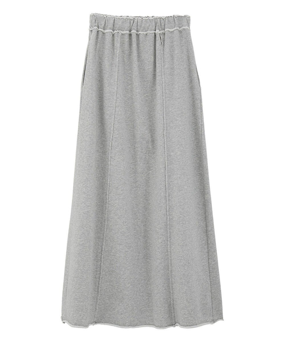 CRAFT STANDARD BOUTIQUE スウェットロングスカート 