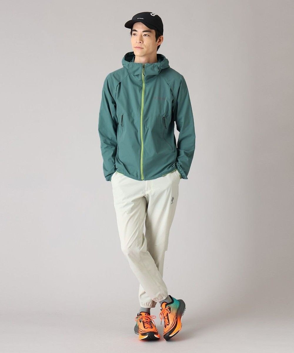 Columbia Columbia/ トレイルラッシュソフトシェルジャケット /コロンビア 