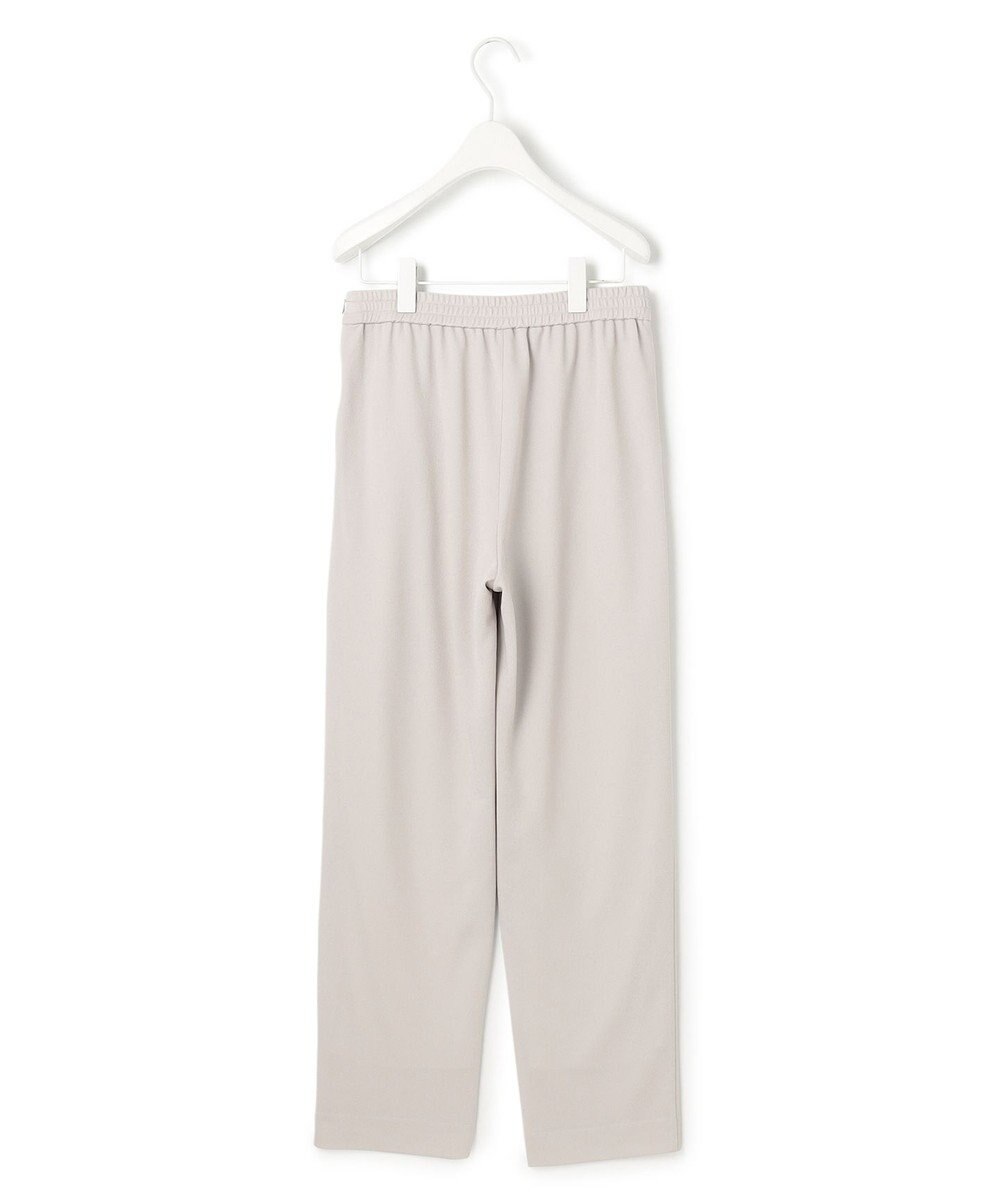 ICB 【WEB限定・洗える】ストレッチアムンゼン セミワイドパンツ 