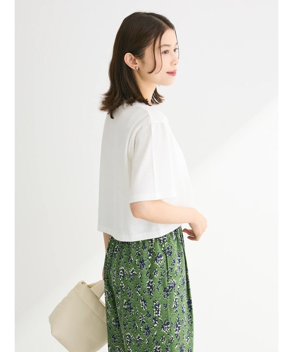 Green Parks ・ｓｗｉｎｇ　ｂｙ　ラインストーンロゴショートＴＥＥ 