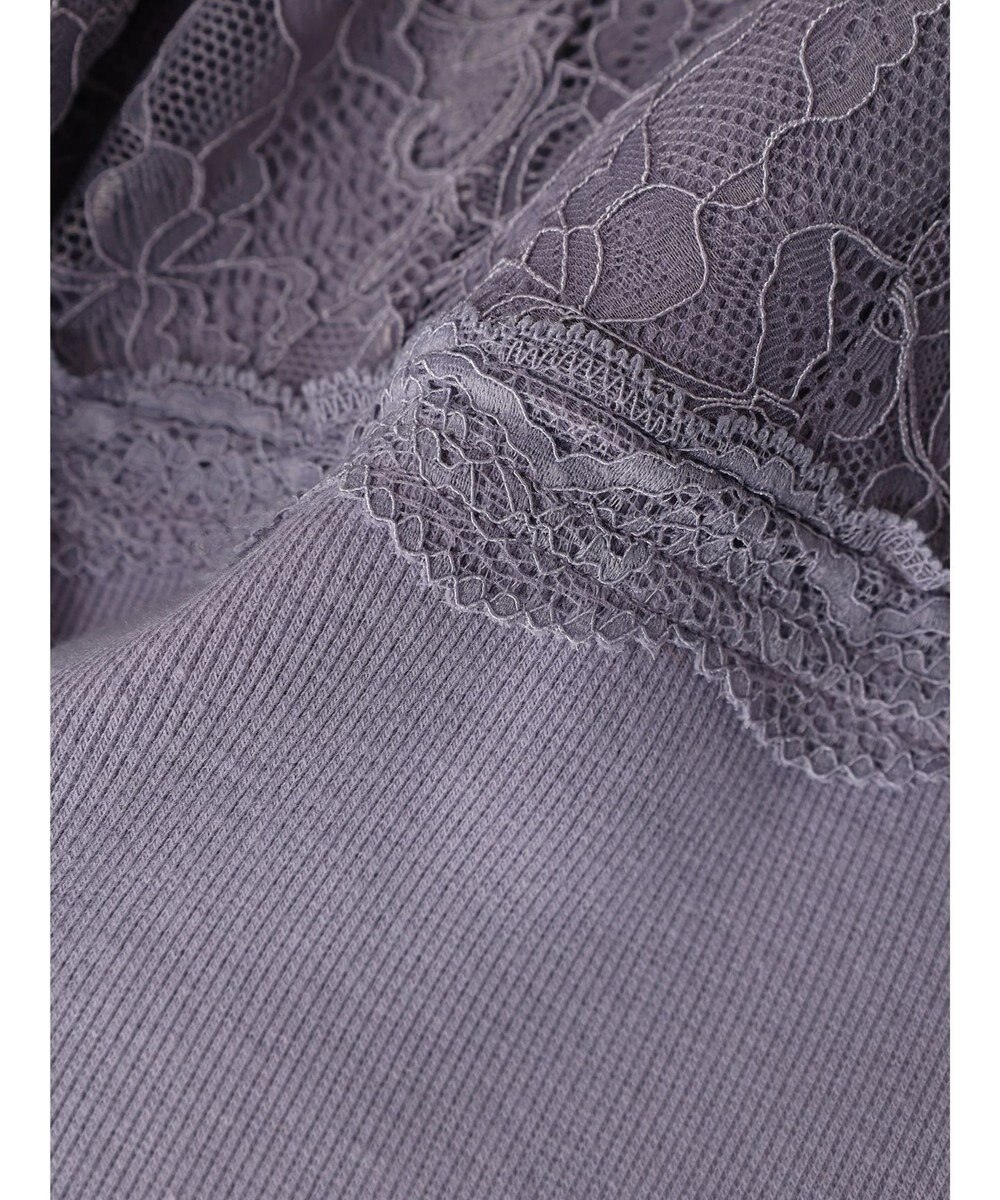 earth music&ecology 前後２ＷＡＹレースタンクトップ 