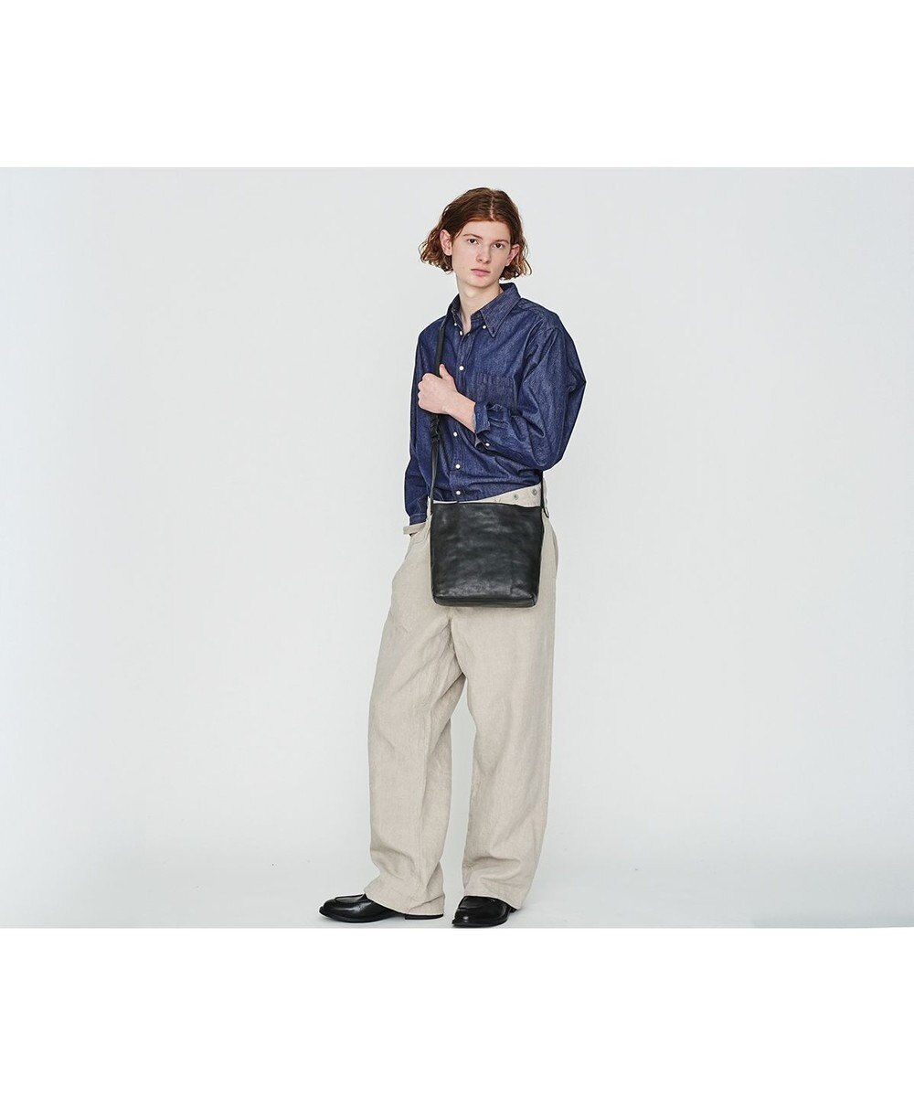 genten ルヴィド ショルダーバッグ 