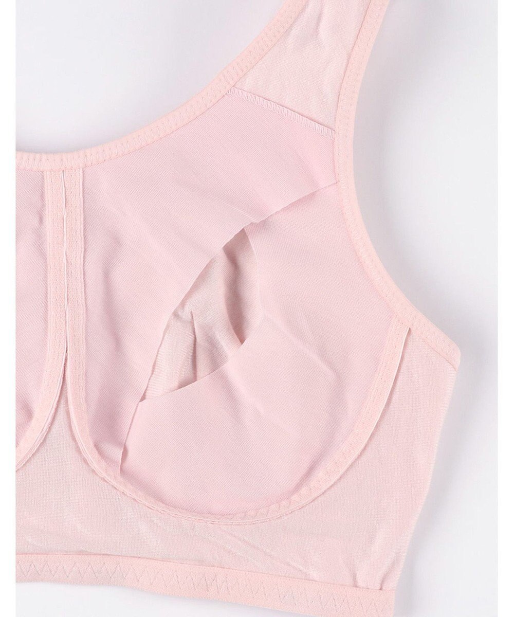 WACOAL 【ナイトアップブラ】 動画クリエイター nanakoななこさんコラボカラー登場 ナイトブラ 就寝時用 3Lまで対応 大きいサイズ ノンワイヤー レディース BRA164 /ワコール 