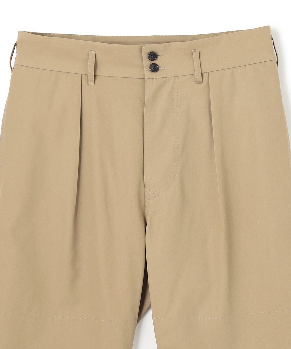 JOSEPH HOMME GASSED LIGHT TWILL / BERMUDA 