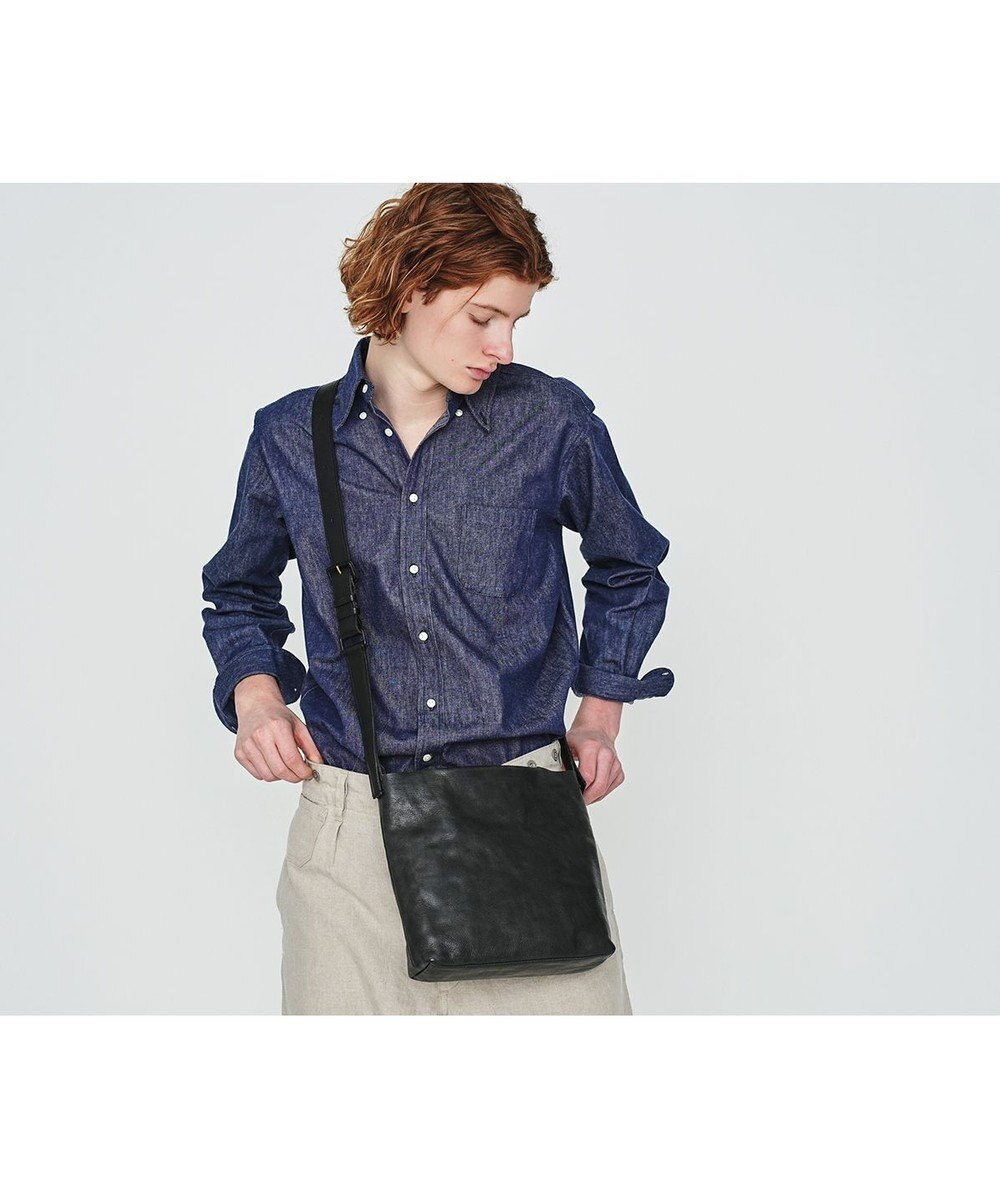 genten ルヴィド ショルダーバッグ 