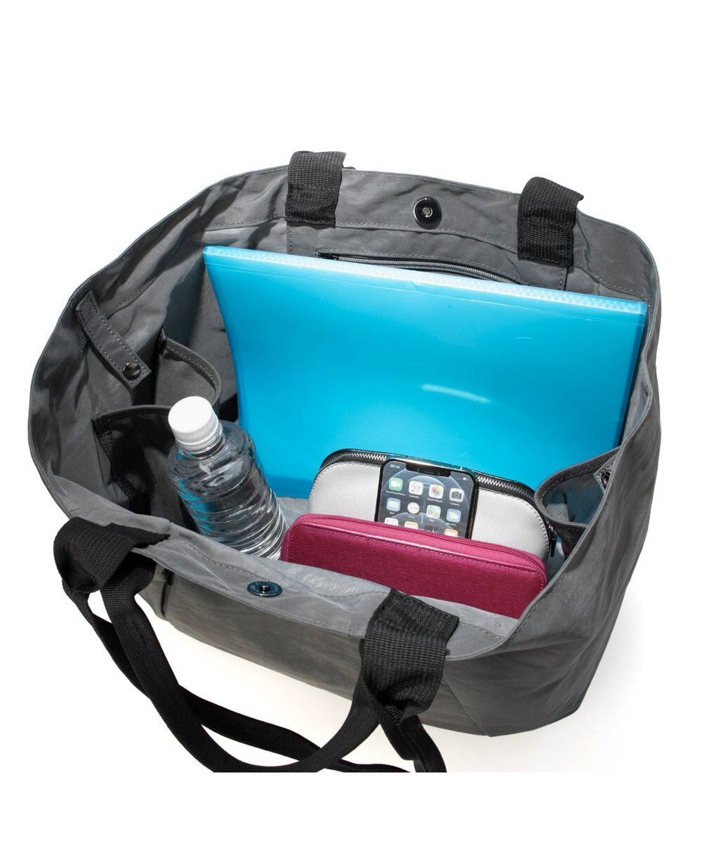 UNBILLION カシュカシュ cachecache / ダブルハンドルマザーバッグ 