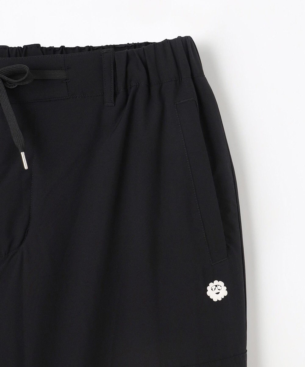 PW CIRCULUS 【撥水加工 / ストレッチ】【MEN】ワイド中綿カーゴパンツ ゴルフ 