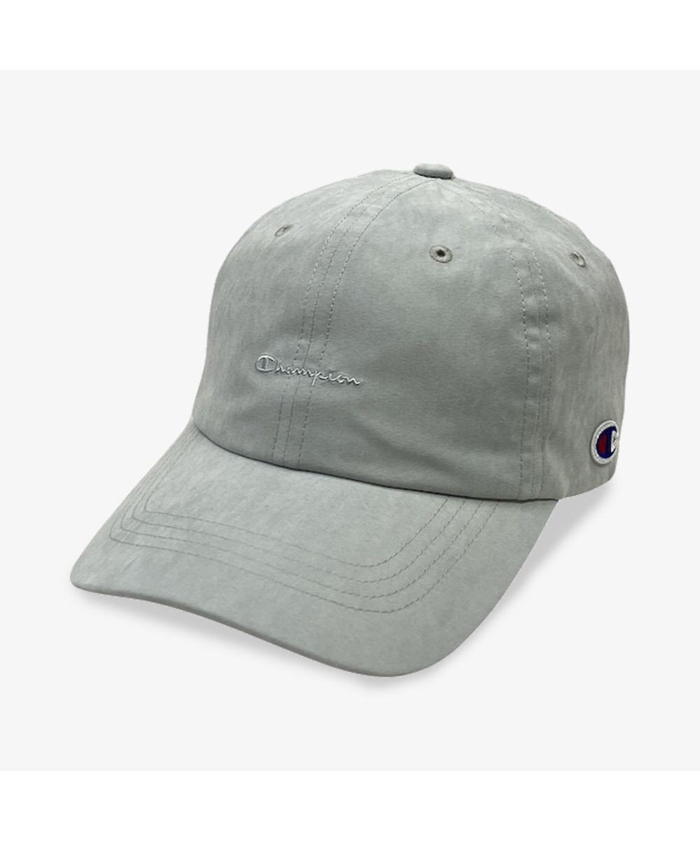 林八百吉商店 Champion ピーチスウェードキャップ 