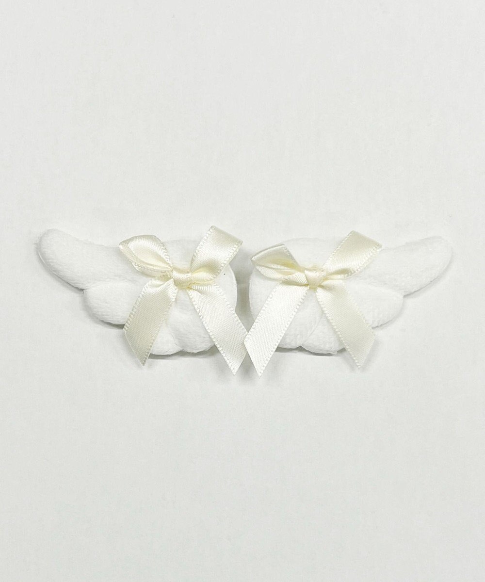 WEGO L2Pリボン羽クリップ 