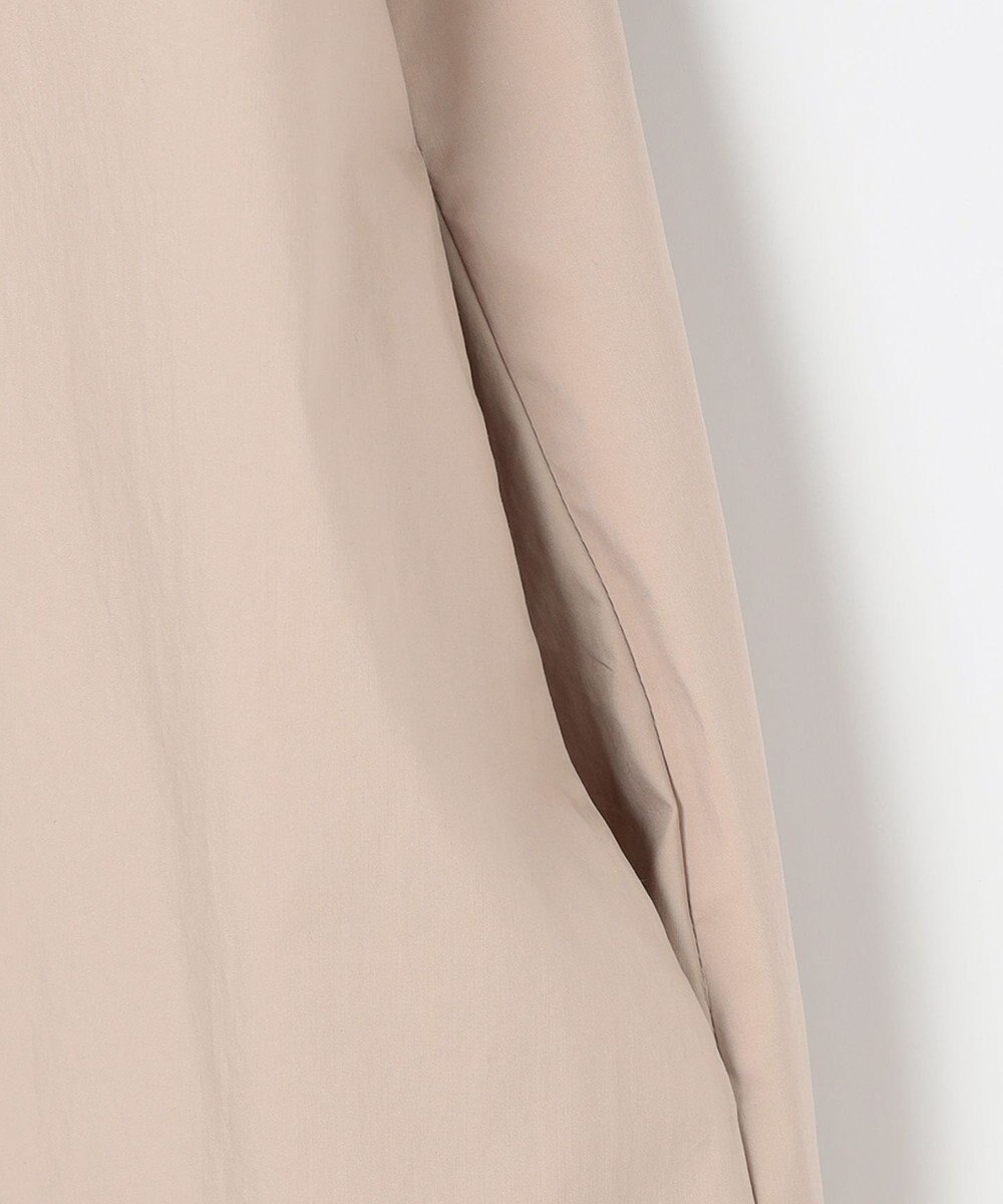 J.PRESS LADIES L 【洗える】ウェザーバイオエアフロー ワンピース 