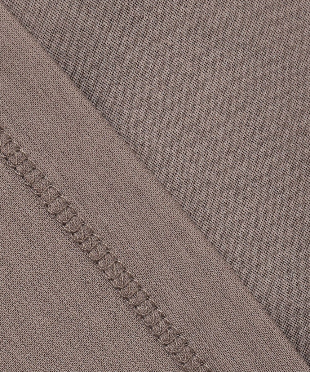 組曲 L 【接触冷感】コンビネーションポンチデザイン カットソー 