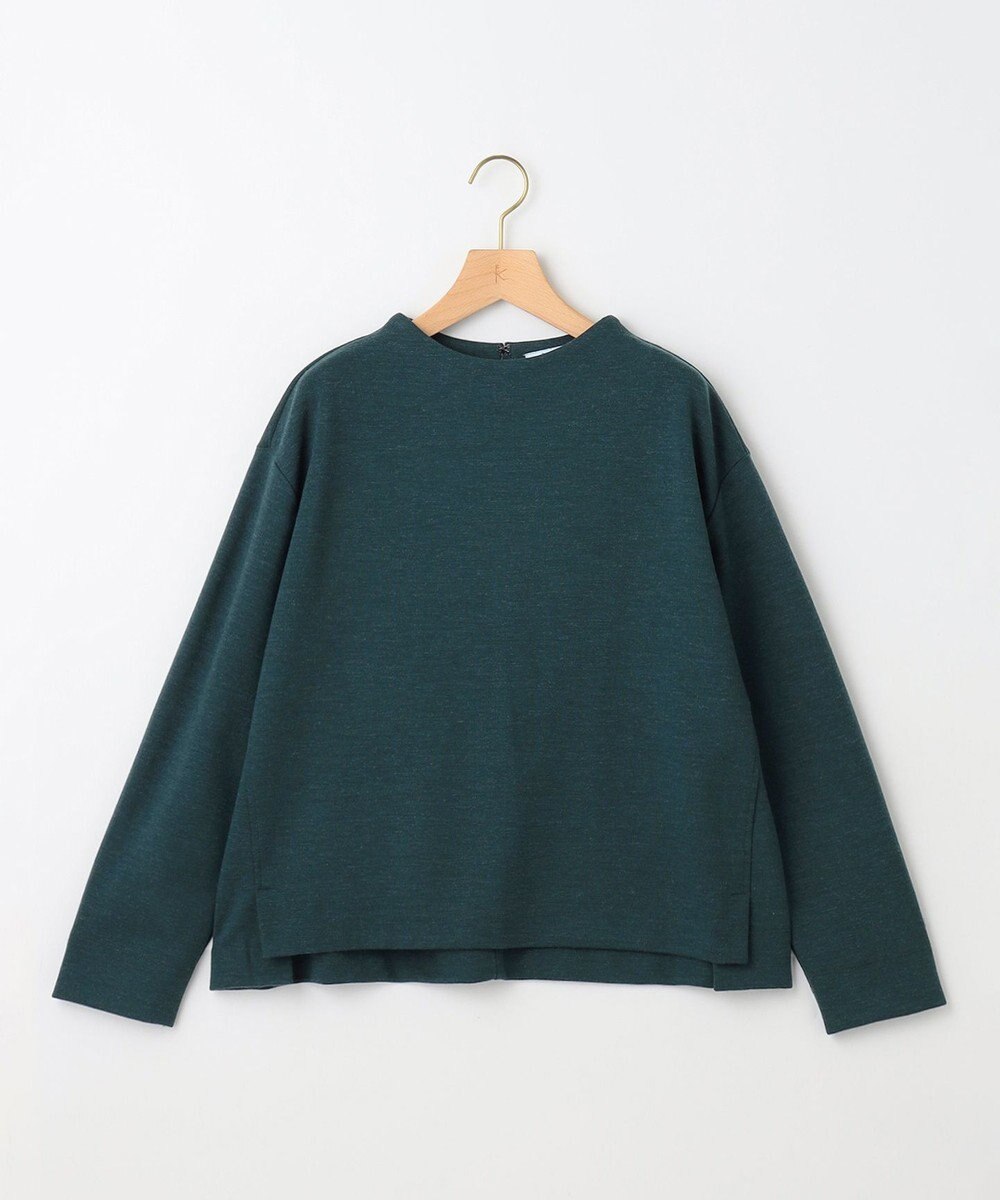 組曲 S 【WEB限定・2SET】ウールジャージーセットアップ 