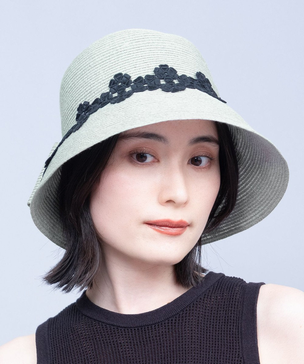 ATRENA ＲＵＢＡＮ　ＢＲＡＩＤ　ＨＡＴ 
