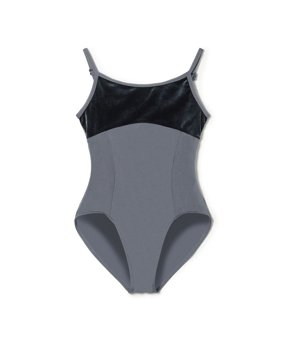 Chacott キャミソールレオタード 