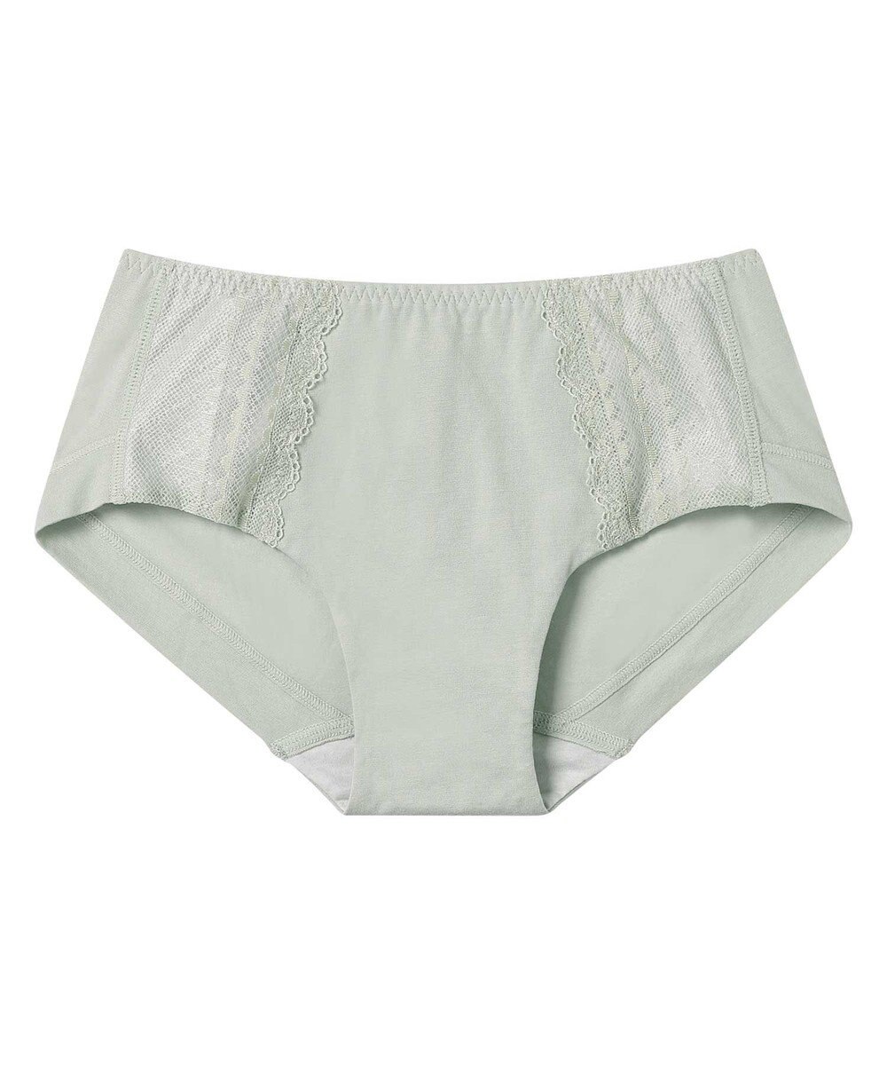 une nana cool リニューアル【綿混】ビタードットコットン ショーツ 