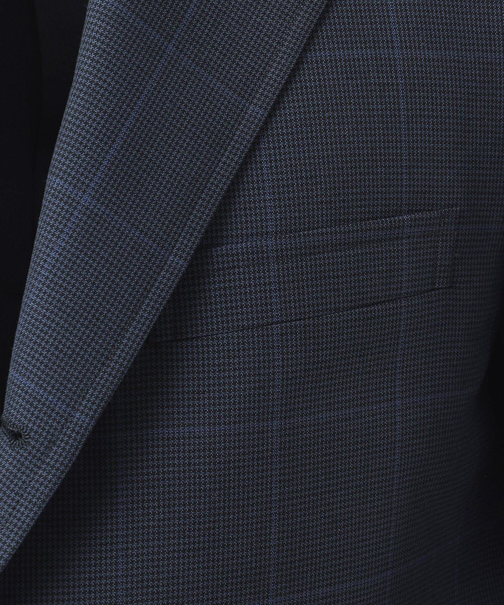 J.PRESS MEN 【WEB・一部店舗限定】マイクロハウンドトゥース スーツ 